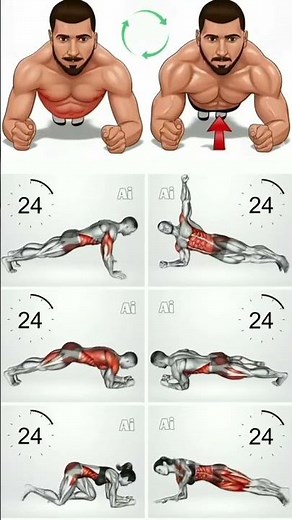 • Get ABS Fast – Brutal Home Ab Workout 💪