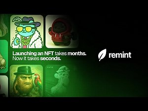 Remint - Product Launch