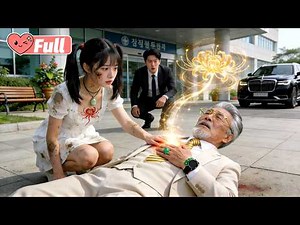 Ang pulubing dalaga tumulong sa nahimatay lolo ay apo pala ng bilyonaryo at agad dinala sa mansion!