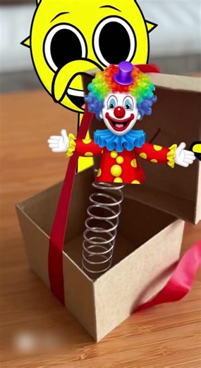 Facing Fear: Simon vs. Clowns in Animation