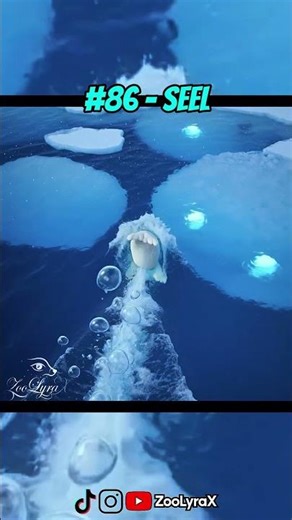 Seel In Real Life ❄️ | Realistic Pokemon #86