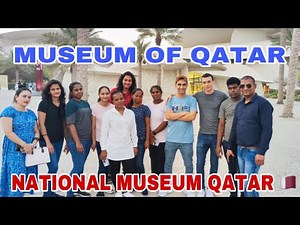 Museum of qatar museum national