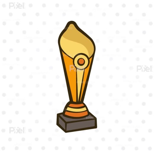 Award Trophy Clipart SVG Bundle | Trophy Cup SVG Cut File for Cricut | Sports Award Svg Dxf Eps Png - Etsy