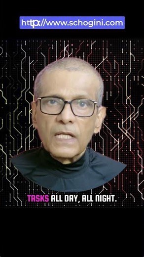 The Rare Growth Partner: AI, Hyperautomation & Interfacing by Schogini 🚀