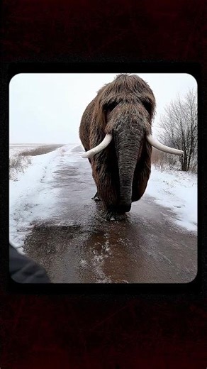 Do you know these facts about the Woolly Mammoth? 😲 Woolly Mammoth, Woolly Mammoth Facts, #facts