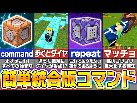 [Just copy!] 9 Fun Minecraft Bedrock Edition Commands Anyone Can Do [Switch Compatible] [Minecraft]