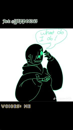For my pookie: @YIPPEE345 #errorsans #comicdub #nightmatesans #dreamsans