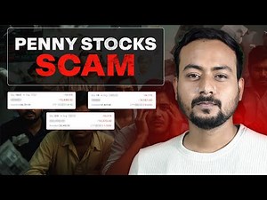 Why Penny Stocks Are 100% Scam
