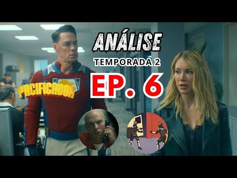 PACIFICADOR - 2x06 - Dimensão Errada - ANÁLISE - ‪@dropesreviews‬