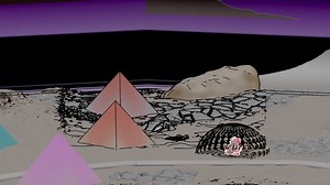 Planet, Alien, Vj. Free Stock Video