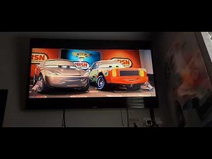 Cars (2006) UK DVD: Restart (Audio Description)