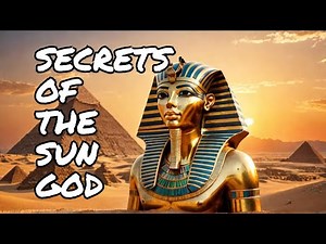Ra: The Sun God of Egypt – Unraveling the Myths and Mysteries of Ancient Power