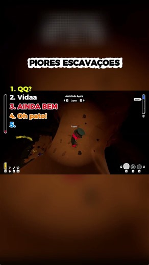 ratfall com amigos nunca termina bem 💀😂