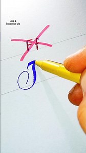 small & capital letters F calligraphy for beginners. #viral #cursive #calligraphy #youtubeshorts