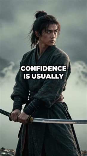 Roronoa Zoro's Secret: Commitment Before Confidence