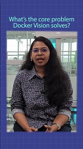 Smarter Port Operations with AI | Docker Vision