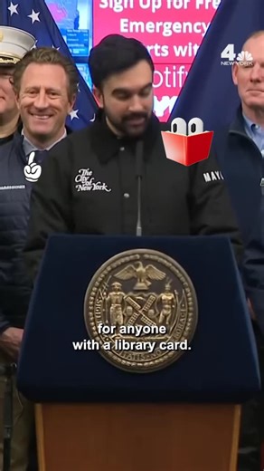 What Dan Read on Instagram: "Mayor Zohran Mamdani had a spicy suggestion for snowed-in New Yorkers this weekend: grab a cozy blanket, open up the New York Public Library app, and dive into Rachel Reid’s “Heated Rivalry!” The mayor’s snowstorm survival tips sound like my perfect Sunday: combining the power of libraries with a deeply emotional slow-burn queer hockey romance. 🪪 📚 🏒 💗❄️ “Heated Rivalry” + blizzard = the only rivalry I want right now. For others who took a snow day (or two) this 