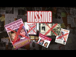 These Children Disappeared And Were NEVER Found