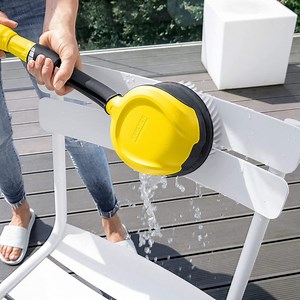 UK's best pressure washer cleaning detergent for patios, cars, and garden furniture