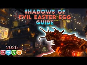 SHADOWS OF EVIL PLAIN AND SIMPLE EASTER EGG GUIDE (2024)