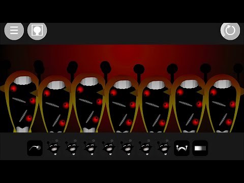 Incredibox Sprunki Phase 3 (Simon All Character Version)