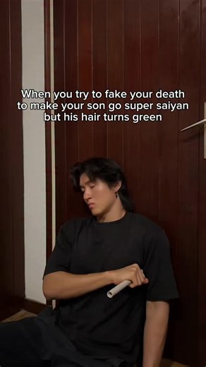 Francois on Instagram: "Then his pupils cracked and disappeared 💀🙏 - - - - - #anime #manga #show #dragonball #dragonballz #dbz #broly #goku #songoku #supersaiyan #ssj #legendarysupersaiyan #lssj #weeb #humor #relatable"