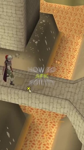 How To AFK Agility in OSRS 😴😴😴 #osrs #runescape #oldschoolrunescape