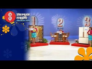 Can She Pick the Most Expensive Prize to Win Them All? | The Price Is Right 1988