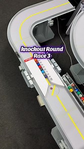 knockout round #marblerace #billiards #funny #racing #relax | Pinball Track Kong