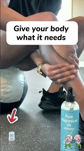 The Benefits of Magnesium Oil Spray: Arthritis, Joint Pain, and More#magnesium #jointpain