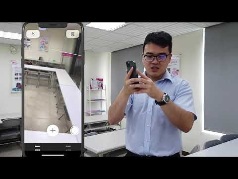 坪數測量教學影片