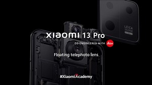 #Xiaomi13Pro's floating telephoto lens is the lens of your dreams 👍 Discover why in this episode of #XiaomiAcademy! 🏫 #BehindTheMasterpiece Learn more: http://s.mi.com/U_Nb5M16 | Xiaomi