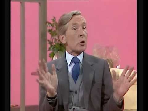 Kenneth Williams 1983 Interview Part 2 Gloria Hunniford