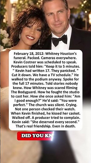 He fought the studio for her—and honored her until the end