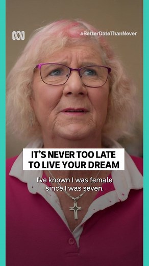 Living My Dream as a Transgender Woman | Better Date Than Never