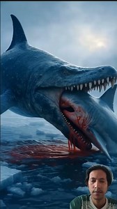 BATTLE OF MEGALODON vs PLIOSAURUS vsKRONOSAURUS vs MOSASAURUS vs ORCA vsWHITE SHARK vs MANTA RAY