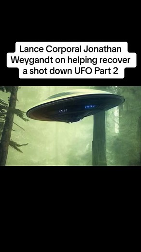 Ufo crash witness testimony. #fyp #ufo #uap #real #truth #uaptiktok #uap_repository