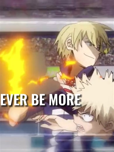 Musical Theatre Kids Rock: Moneito and Neito Monoma from My Hero Academia