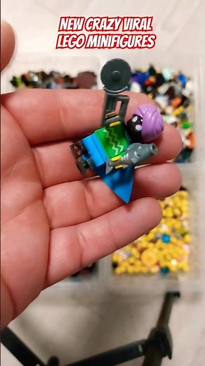 LEGO Minifigure Collection: The Ultimate Showcase