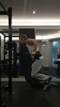 Weighted Dips 67.5lbs for 6 reps to failure