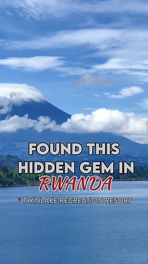 Explore Twin Lakes Recreational Island in Rwanda
