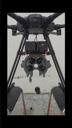 Multi-Payload Drone Test | 5 Drops in Sequence #drone#uav#dronetechnology#aerospace#engineering