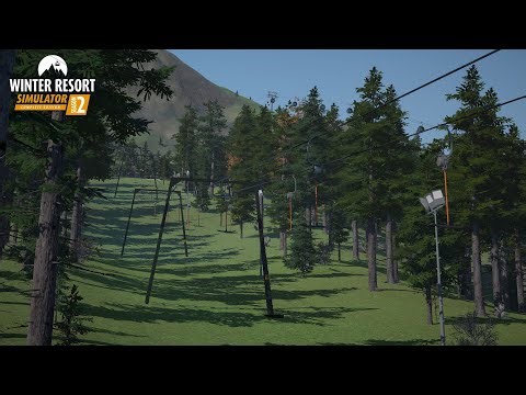 Lärchberg | Sandbox | Winter Resort Simulator Season 2