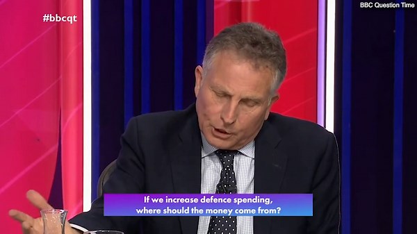 Former Army boss: We might be able to park a destroyer in the Thames