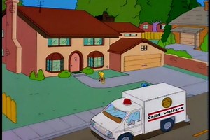 TURN TAPE OVER | Simpsons Memes