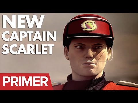 Gerry Anderson Primer: New Captain Scarlet