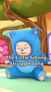 Does your little one try to copy everything their big brother or sister does? 🙈 They’re not alone! BabyTV’s Bam Bam gets it and sings all about it 🎤✨ #BillyBamBam #BabyTV | BabyTV