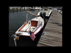 1973 Metan Cape Dory Typhoon Weekender Restoration