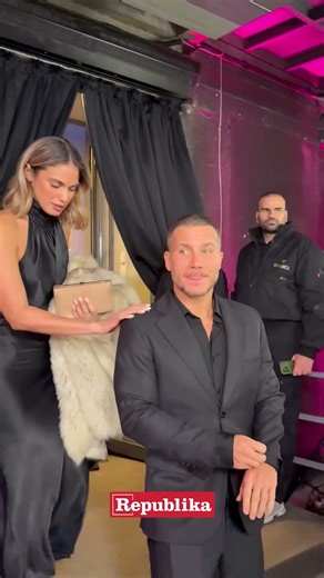 Saša Kovačević sa izabranicom Zoranom upario stajling: Kakav su par?