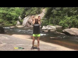 Upper Body By The River (Faithful Workouts)